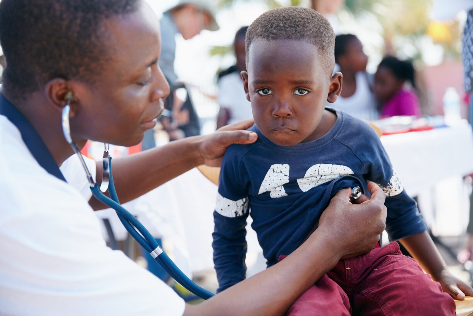 Health as a Human Right Why Advocacy Matters in Rural Uganda